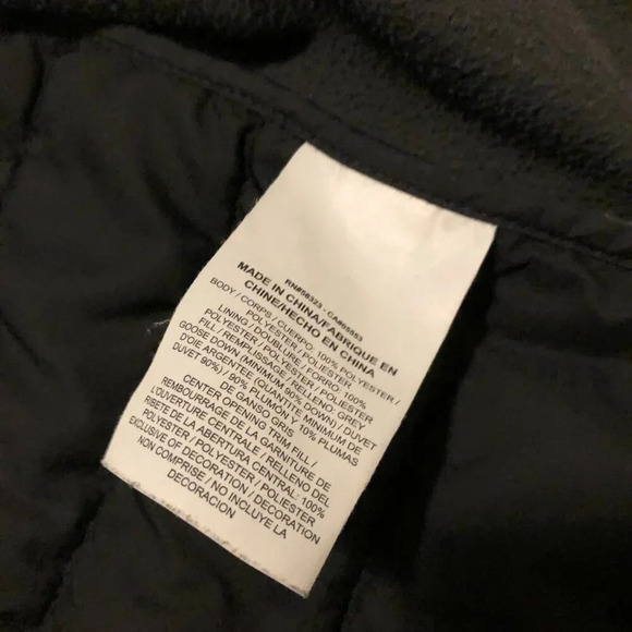 Nike Mens XL Aeroloft NBA New York Knicks Down Jacket  Parka 877842-010 - Picture 9 of 16